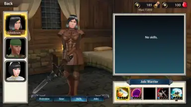 Chrono Clash скриншот 5