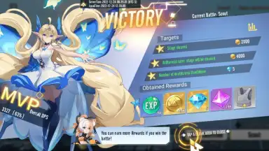 Edge: Mech-Ascent скриншот 13