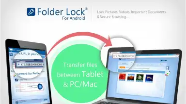 Folder Lock скриншот 3