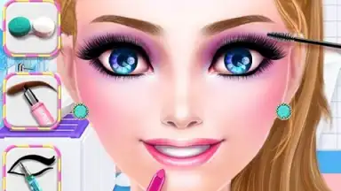 Gymnastics Salon скриншот 7