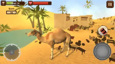 Camel Simulator скриншот 5