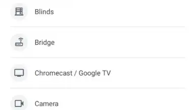 Google Home скриншот 8