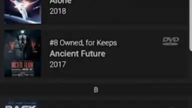 My Movies Free скриншот 7