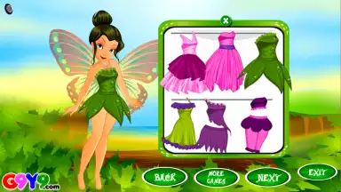 Princess games for girls скриншот 4