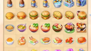 Tasty Travels: Merge Game скриншот 6