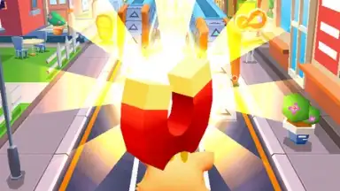 Cat Runner скриншот 6