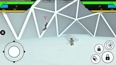 The Final Power Level Warrior скриншот 4