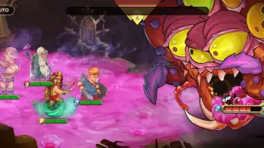 Heroes & Monsters скриншот 9