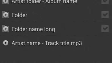 NRGplayer скриншот 3