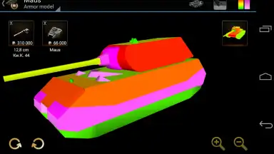 База знаний для WoT скриншот 12