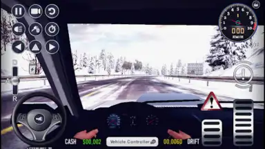 Kartal Drift And Driving Simulator скриншот 18