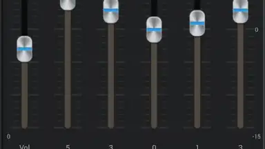 Music Player скриншот 7
