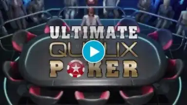 Ultimate Qublix Poker скриншот 1