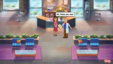 Heart's Medicine - Season One скриншот 10