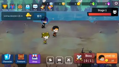 Treasure Hunter скриншот 8