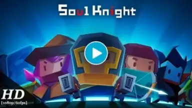 Soul Knight скриншот 1