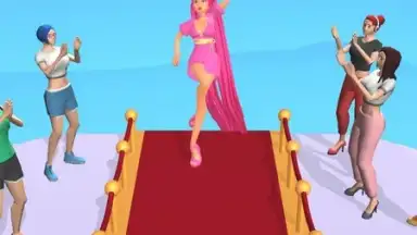 Hair Challenge скриншот 7