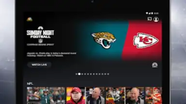 NBC Sports скриншот 10