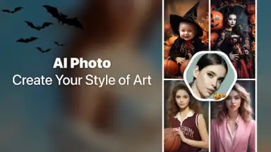 AI Photo Generator скриншот 6