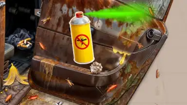 Car Wash Makeover скриншот 1