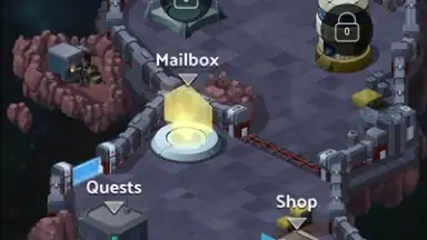 Darkzone скриншот 6