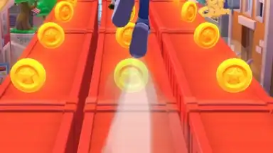 Subway Surfers City скриншот 11