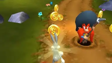 Looney Tunes Dash! скриншот 7