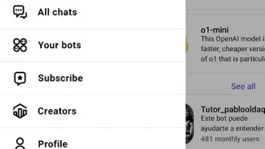 Poe - Fast AI Chat скриншот 15