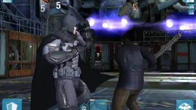 Batman: Arkham Origins скриншот 2