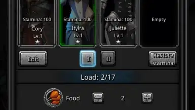 Dungeon Survivor II скриншот 8