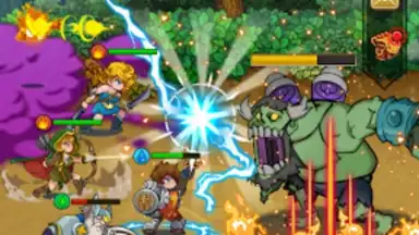 반의모험 скриншот 2