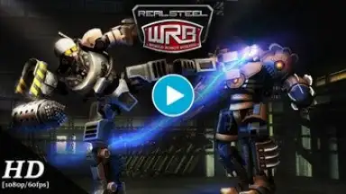 Real Steel World Robot Boxing скриншот 1