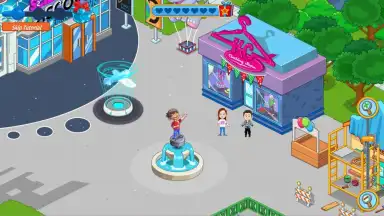 My Town: Discovery скриншот 8