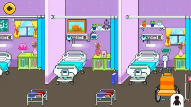 Tizi Hospital скриншот 8