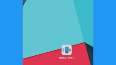 Miracast Shortcut скриншот 3