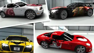 CSR Racing скриншот 6
