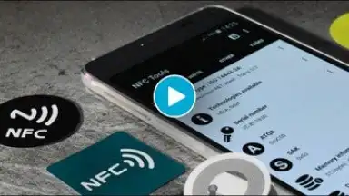 NFC Tools скриншот 1