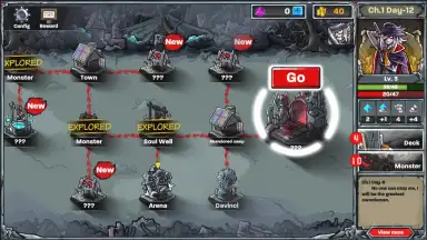 The Call of Lophis скриншот 8