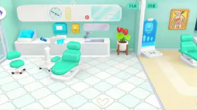 Central Hospital Stories скриншот 9