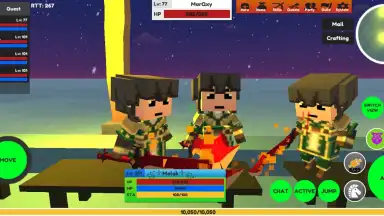 VindCraft скриншот 6