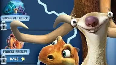 Ледниковый период скриншот 6