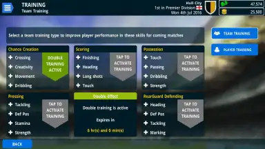 Championship Manager 17 скриншот 6