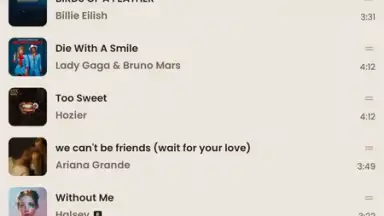 ViTune скриншот 10