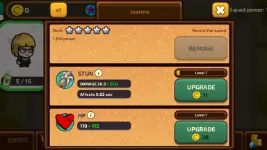 Raid Heroes: Sword and Magic скриншот 3