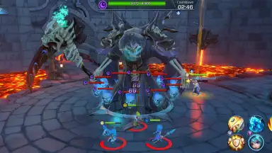 Sins Raid скриншот 6