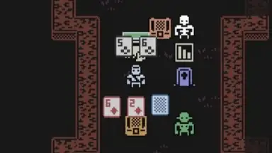 RogueJack: Roguelike BlackJack скриншот 8