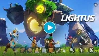 Lightus скриншот 1