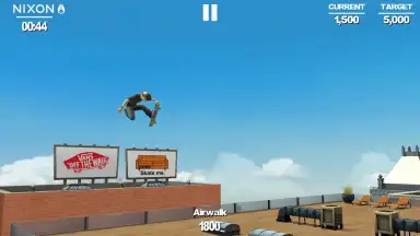 Transworld Endless Skater скриншот 3