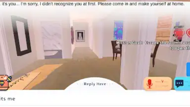 Yandere AI Virtual Girlfriend скриншот 5