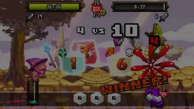 Dice Mage 2 скриншот 3